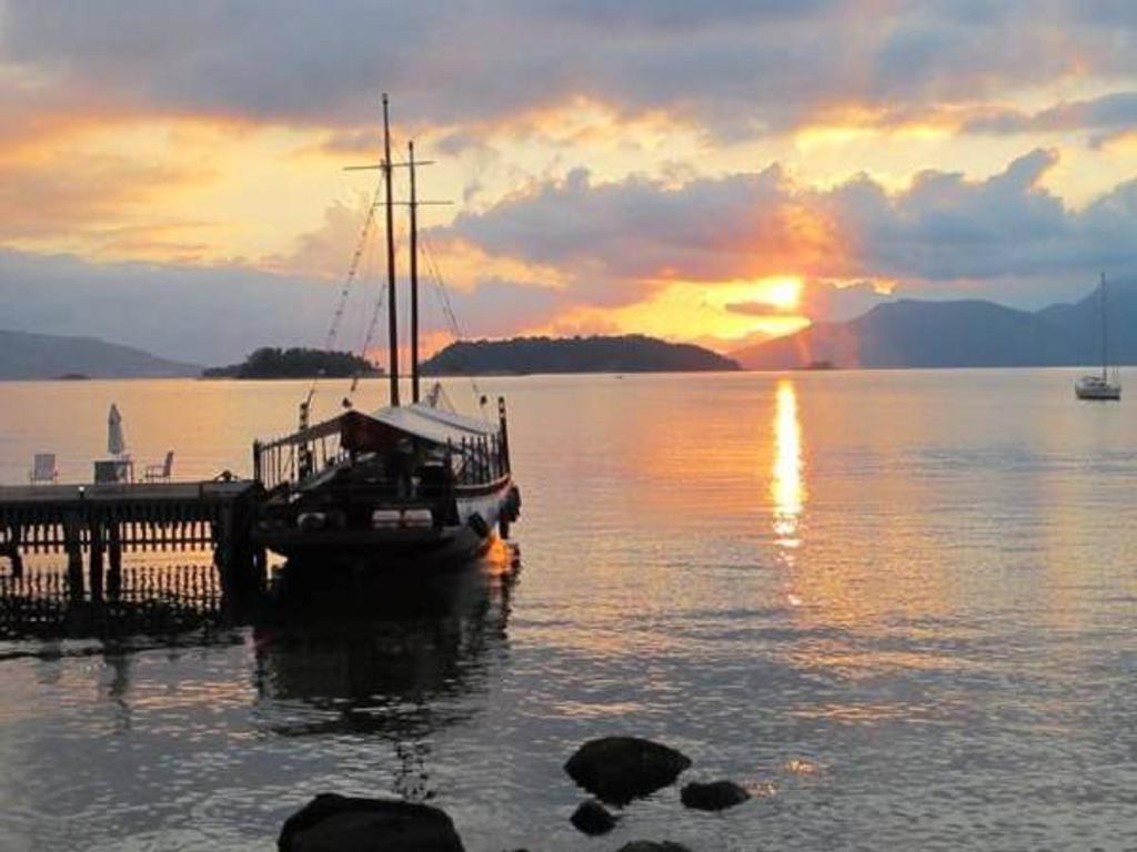 Pousada Gipoia Angra dos Reis Exterior photo